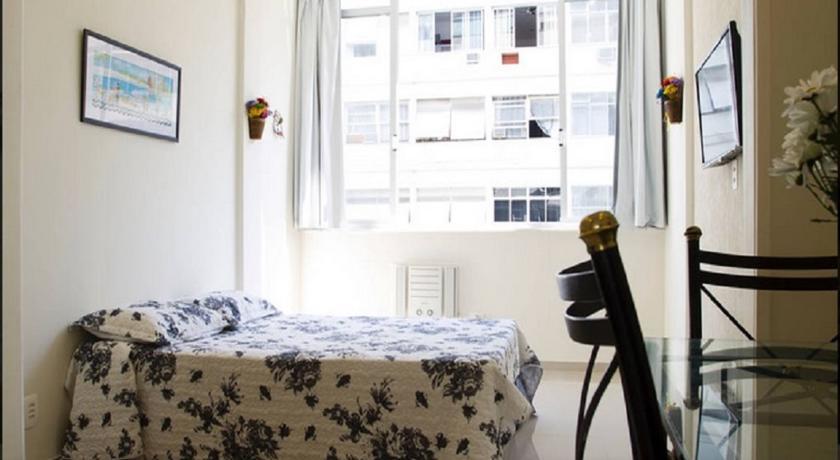 The Real Copacabana Apartment ريو دي جانيرو المظهر الخارجي الصورة