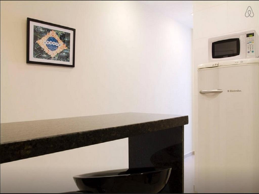 The Real Copacabana Apartment ريو دي جانيرو المظهر الخارجي الصورة