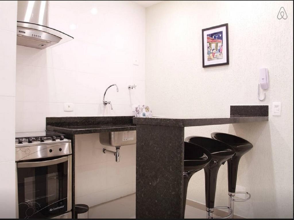 The Real Copacabana Apartment ريو دي جانيرو المظهر الخارجي الصورة