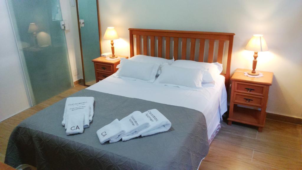 The Real Copacabana Apartment ريو دي جانيرو المظهر الخارجي الصورة